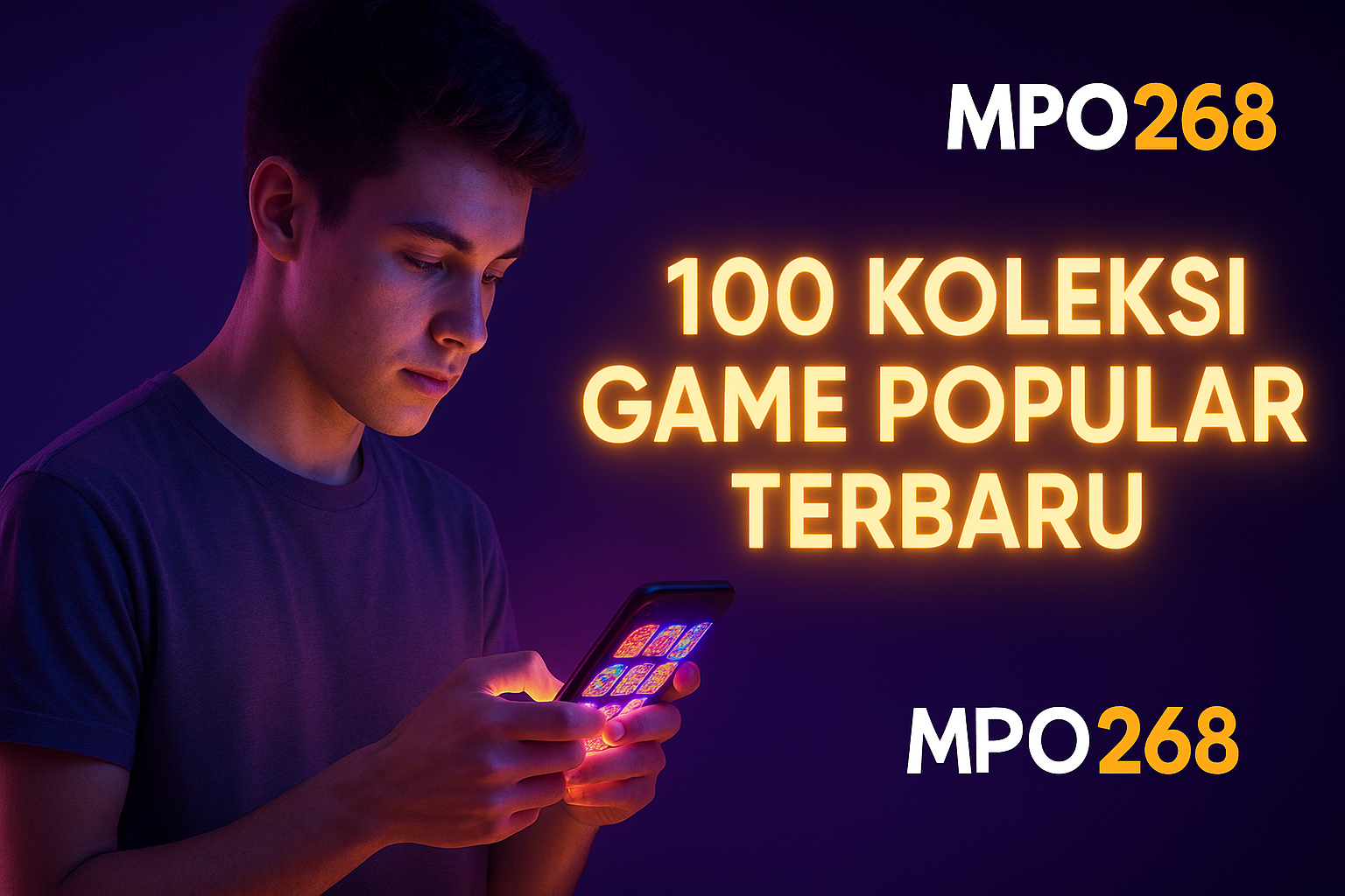 Mpo268 Z Mpo 268 100 Koleksi Game Popular Terbaru
Mpo268 Z Mpo 268 100 Koleksi Game Popular Terbaru